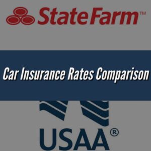 Homeowners Car insurance quote comparison State Farm